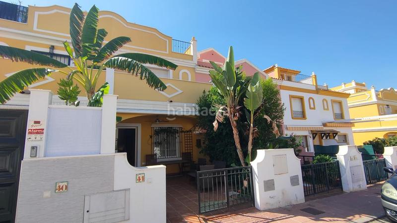 Foto 9270cbc7-4cf4-465b-bf26-e0271688c61a. Lloguer casa aparellada a San Juan de los Terreros