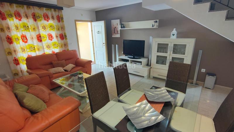 Foto f8261fb8-ebd6-4d29-aea1-e89e0fad6f14. Lloguer casa aparellada a San Juan de los Terreros