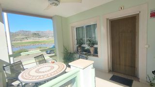Planta baixa a El Cal�n - Cala Panizo - El Pozo del Esparto. Exclusivo y amplio apartamento en planta baja de 100 m2 a solo 2