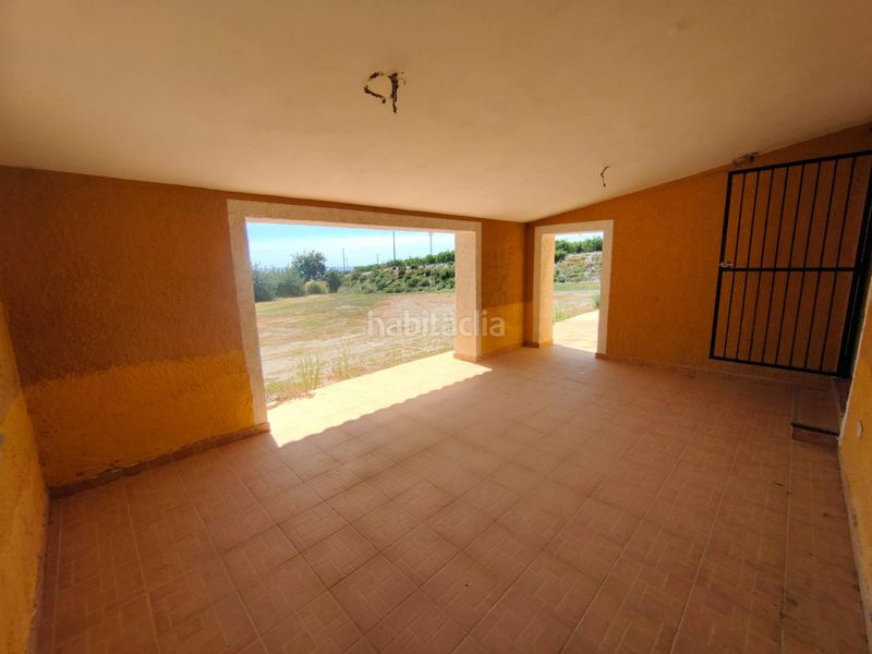 Foto b85903d8-3715-412b-93af-f822e2e38dce. Masia amb aparcament a Tébar - Los Arejos Águilas