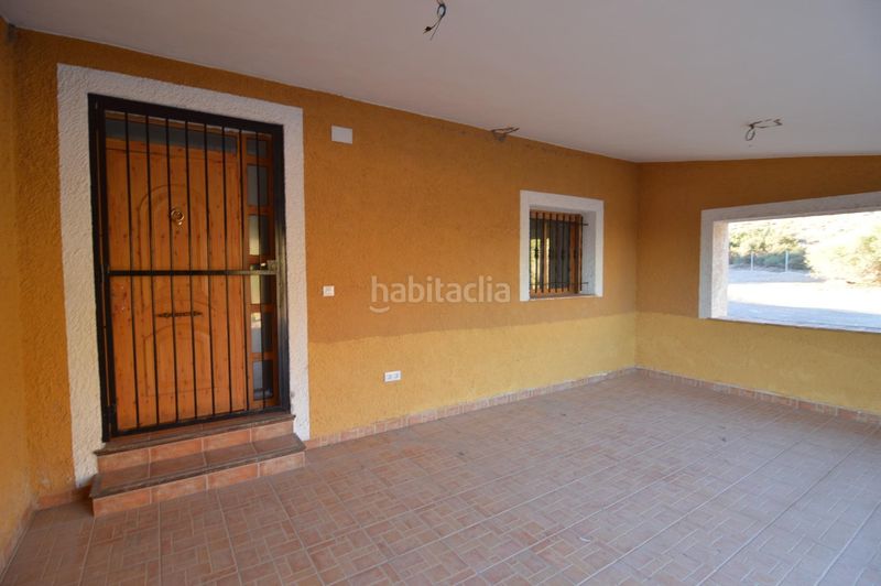 Foto c40e8408-fe05-4e0e-b754-5599dd0a3c24. Masia amb aparcament a Tébar - Los Arejos Águilas