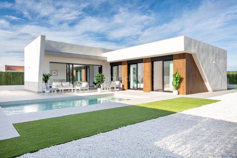 Foto 96352dba-9876-4da3-b85e-a65bd843c767. Xalet amb piscina a Calasparra