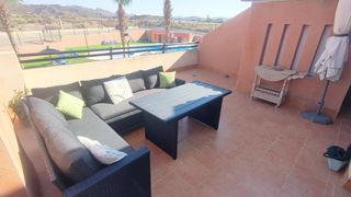 Apartament a San Juan de los Terreros. Apartamento listo para entrar a vivir de 2 dormitorios y 2 ba�os