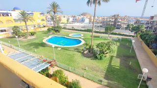 Apartament a San Juan de los Terreros