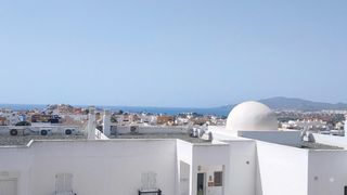 Ground floor in San Juan de los Terreros. Apartamento en planta baja con espectaculares vistas al mar en u