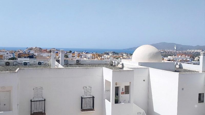 Foto cb32073e-ac68-48f2-9196-5c189c602d46. Ground floor with pool in San Juan de los Terreros
