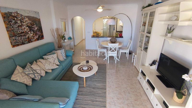 Foto d1e054a5-082b-4eda-801d-f3a6cba9a15e. Ground floor with pool in San Juan de los Terreros