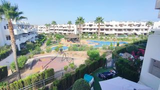 Appartement à San Juan de los Terreros. Apartamento en primera planta con 2 dormitorios, 2 baños y parki