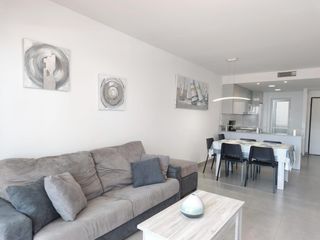 Apartament a San Juan de los Terreros