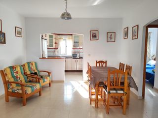 Rent Ground floor in San Juan de los Terreros. Apartamento amueblado de 2 dormitorios en alquiler de larga dura