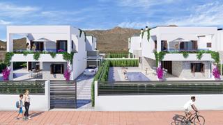 Chalet à San Juan de los Terreros. Fantásticas villas de lujo de 2 dormitorios en mar de pulpí.