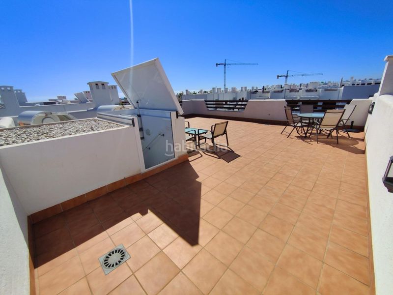 Foto 0eaa1699-9c79-4312-ac3b-e41bc4d1b068. Àtic amb aparcament piscina a San Juan de los Terreros