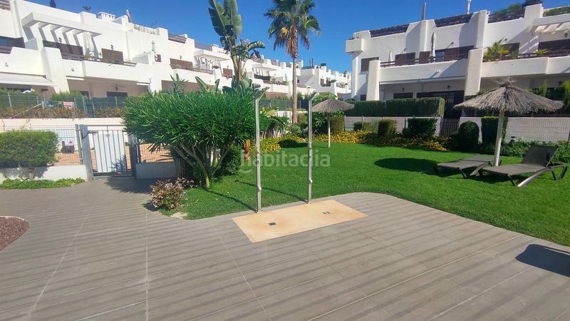 Foto 32805c71-b340-4e2a-bca2-e61c794f433f. Àtic amb aparcament piscina a San Juan de los Terreros