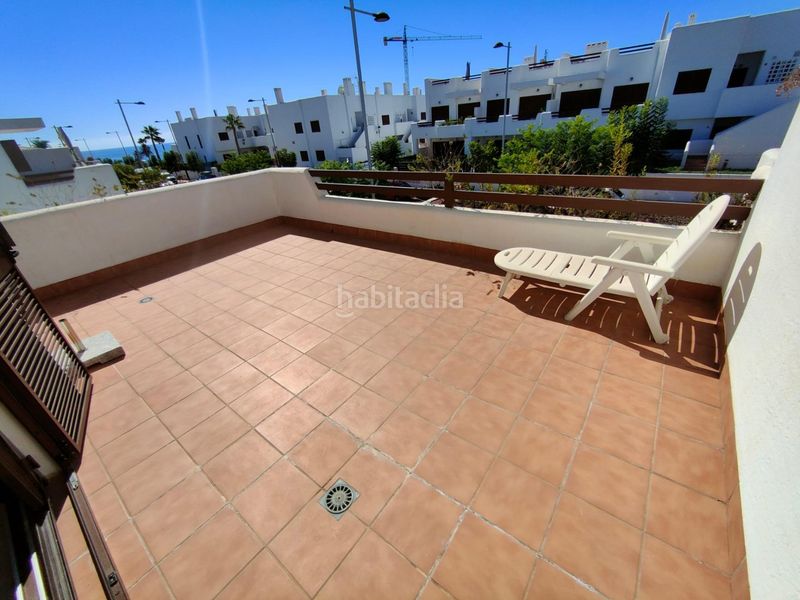 Foto 3fe8a63d-9888-4ab2-b264-2f7e7b9279b4. Àtic amb aparcament piscina a San Juan de los Terreros