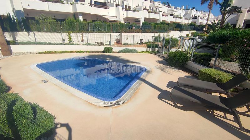 Foto 66b0359a-0423-471c-bb5b-d2726b408d40. Àtic amb aparcament piscina a San Juan de los Terreros