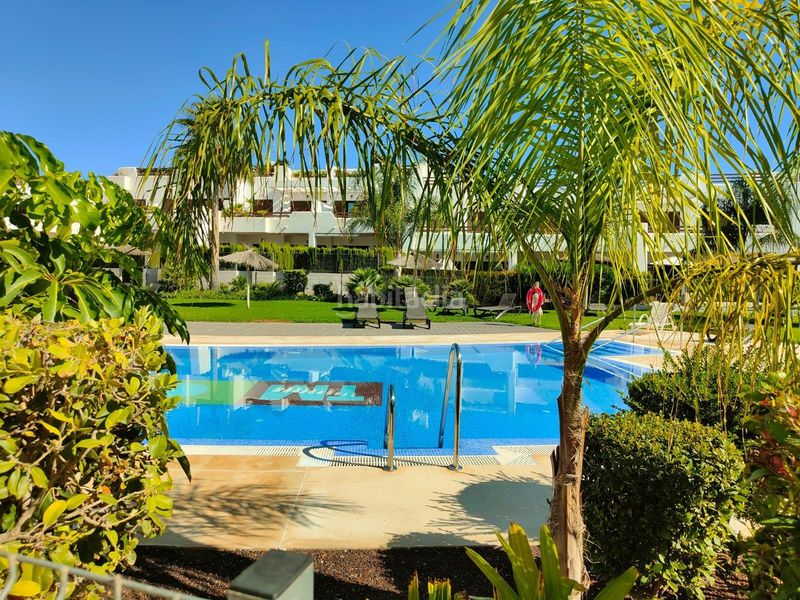 Foto 786695d2-8a20-407a-a984-71579a056094. Àtic amb aparcament piscina a San Juan de los Terreros