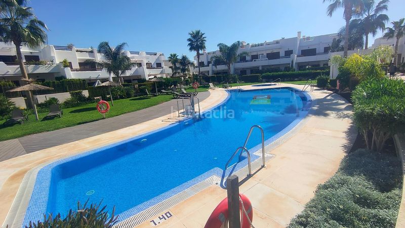 Foto a1e4a064-9dfb-431b-ba29-fb61f90bb89b. Àtic amb aparcament piscina a San Juan de los Terreros