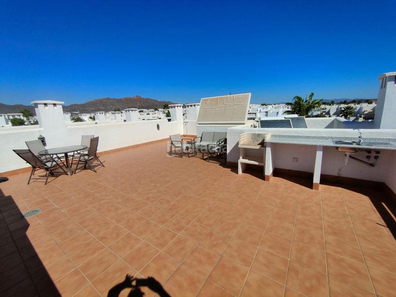 Foto cd681dfd-8aec-4447-a3f0-591f1175d934. Àtic amb aparcament piscina a San Juan de los Terreros