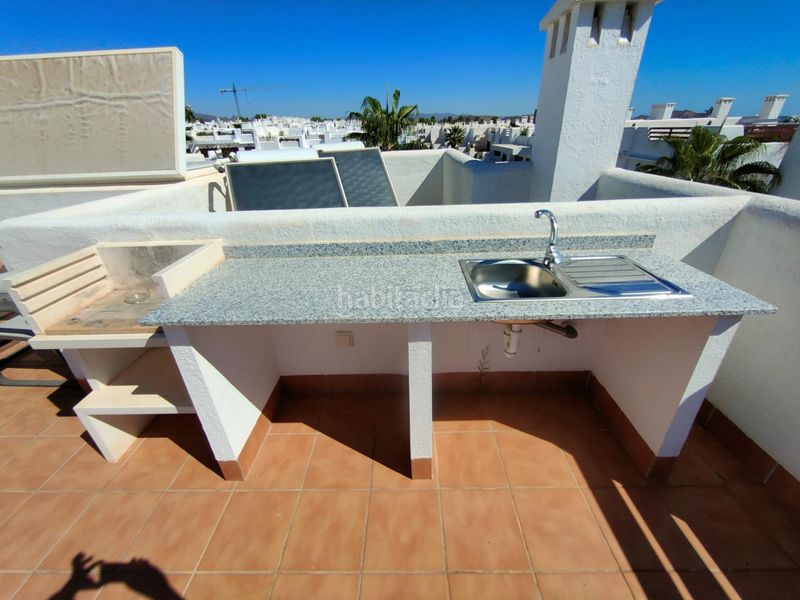 Foto d4c9f471-feb1-4678-802b-1e2f2060fd0f. Àtic amb aparcament piscina a San Juan de los Terreros