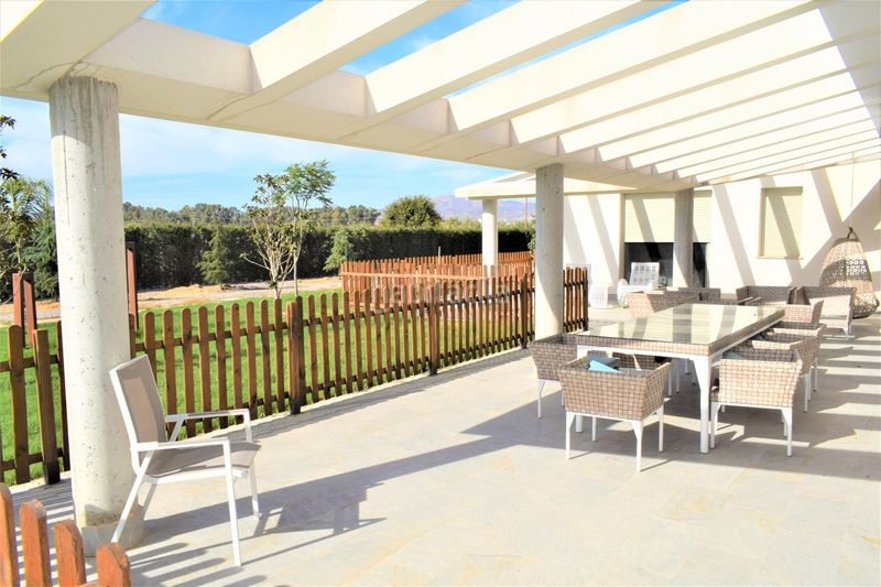 Foto f0a5de94-ac02-49b9-a428-80c4af266b76. Chalet con parcheggio piscina in Puerto Lumbreras