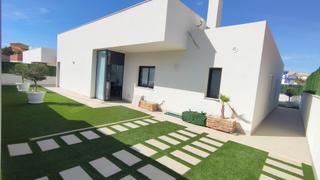 Chalet à San Juan de los Terreros. Fantásticas villas a estrenar de 3 dormitorios en el centro de t