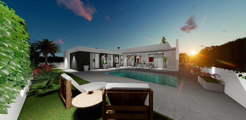 Foto 477ed1d6-554e-4dd6-8a87-05b9bb1fcc71. Chalet fantásticas villas a estrenar de 3 dormitorios en el centro de terreros en San Juan de los Terreros
