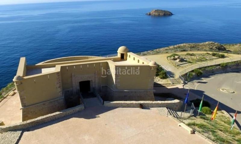 Foto ed8267ae-0d51-453e-9d97-b0fd45666cae. Chalet fantásticas villas a estrenar de 3 dormitorios en el centro de terreros en San Juan de los Terreros