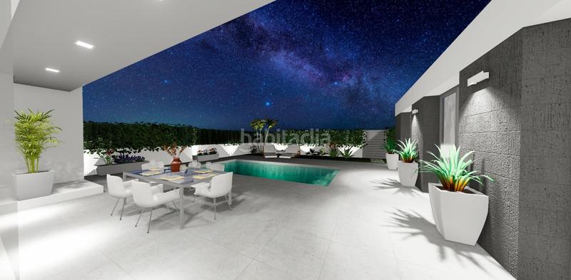 Foto f930fb51-f6a2-4855-9a08-31bf0ba31e08. Chalet fantásticas villas a estrenar de 3 dormitorios en el centro de terreros en San Juan de los Terreros