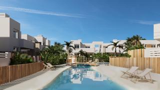 Apartament a San Juan de los Terreros. Viviendas de lujo con piscina comunitaria de 2 dormitorios y 2 b