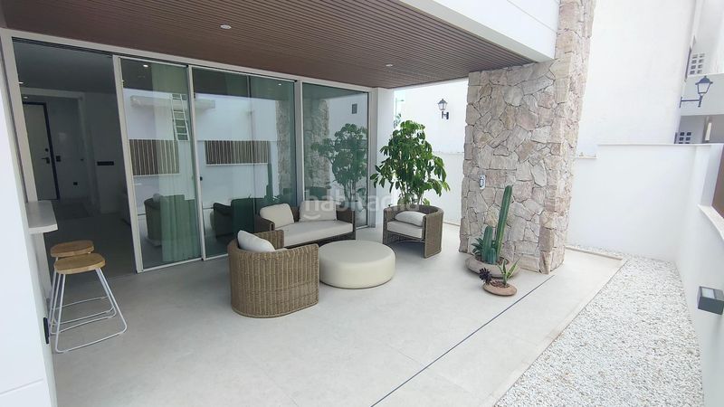 Foto 0b74c865-956c-4ee3-a10a-5e6179b693e5. Chalet mit parking pool in San Juan de los Terreros