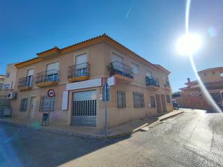 Casa a Cuevas del Almanzora Pueblo. Venta de lote con bajo comercial y vivienda en cuevas del almanz