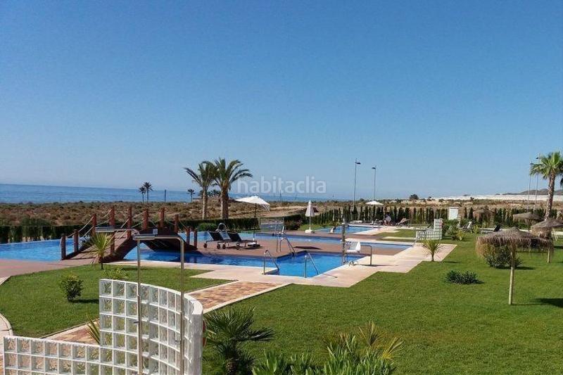 Foto 05a417d4-8238-4459-a2f5-5d9844d63ce7. Apartamento  exclusivo en mar de pulpí en una urbanizacion en primera línea de playa en San Juan de los Terreros