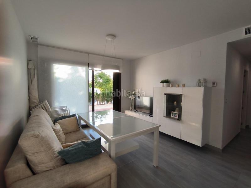 Foto 072256d9-6b0f-4040-994d-a5c749e1f310. Apartamento  exclusivo en mar de pulpí en una urbanizacion en primera línea de playa en San Juan de los Terreros