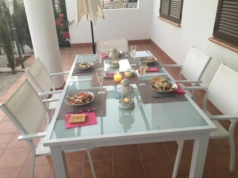 Foto 568092b3-cabb-4fe2-a374-00e8ae41d6c6. Apartamento  exclusivo en mar de pulpí en una urbanizacion en primera línea de playa en San Juan de los Terreros