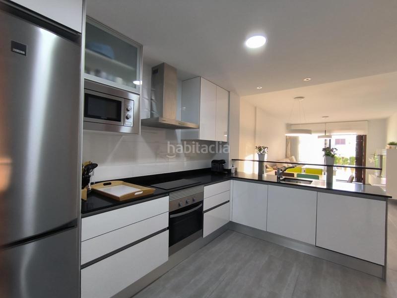 Foto 823592aa-cc62-46ad-8296-529adaaf924f. Apartamento  exclusivo en mar de pulpí en una urbanizacion en primera línea de playa en San Juan de los Terreros