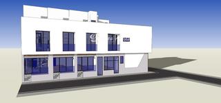 Zweistöckige Wohnung  Punta gorda. Duplex en cotillo