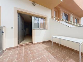 Flat  Bethoven. Vivienda con azotea privada