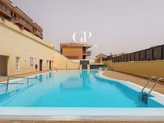 Rent Flat  Calle telde. Acogedor piso, con vista al mar en caleta de fuste