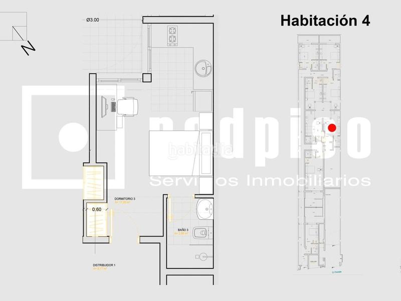 Foto 88f6b6db-bfd2-4f5b-9063-7083e5e74eab. Loft en Barrio Benicalap Valencia