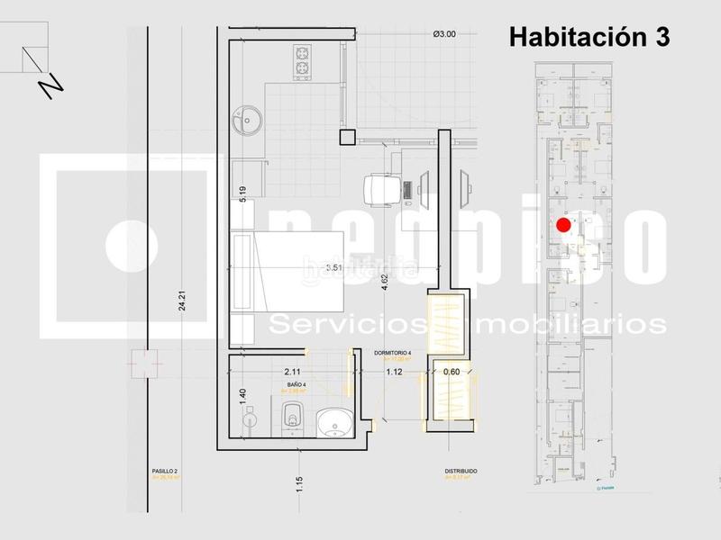 Foto 8f19ecb2-11a1-4aef-ae65-573b964dcec7. Loft en Barrio Benicalap Valencia
