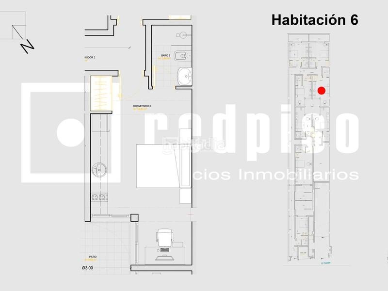 Foto b807817f-deb7-416c-ab1b-0415c838761f. Loft en Barrio Benicalap Valencia