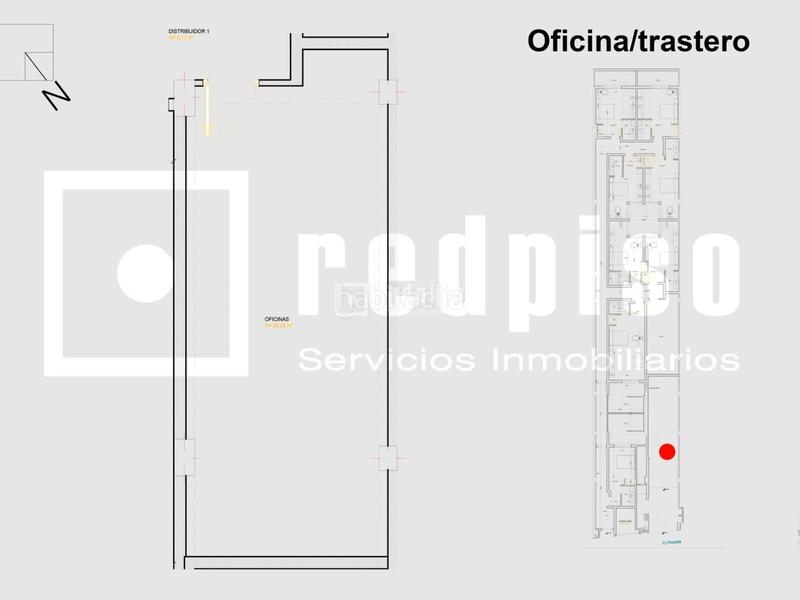 Foto d0e8a570-8392-4fb0-9d41-1bd864231634. Loft en Barrio Benicalap Valencia