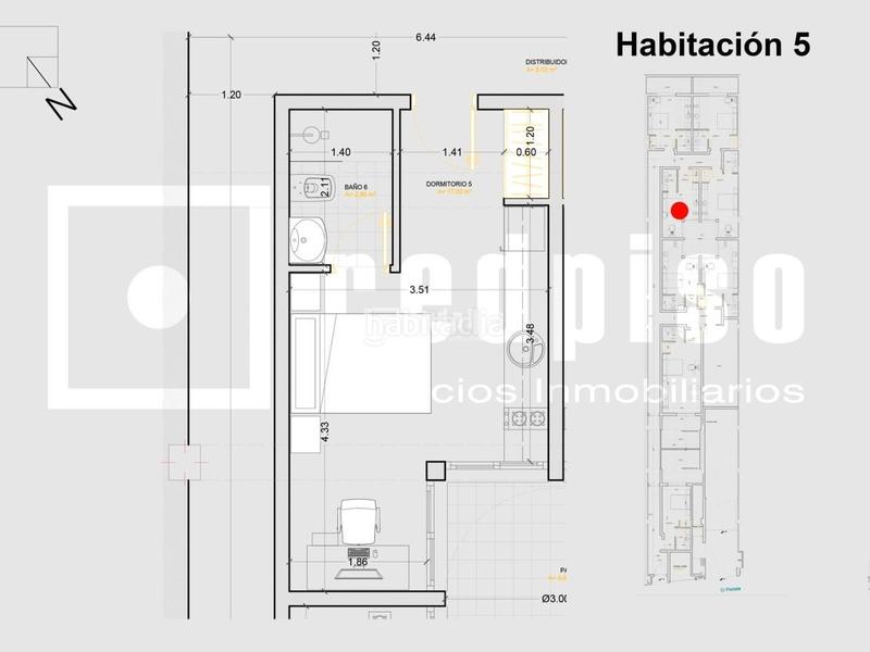 Foto f37e15ab-daa0-42e1-a5ba-7eb5523e86bb. Loft en Barrio Benicalap Valencia