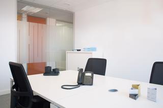Lloguer Oficina a Avinguda d'aragó 30. Un espacio de oficinas profesionales en valencia europa  con con