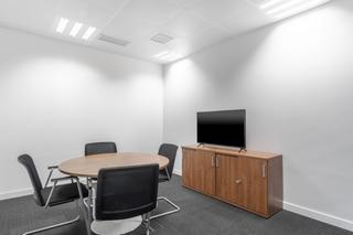 Location Bureau à Carrer de tarragona 157. Acceso con todo incluido a oficinas en barcelona, hq sants stati