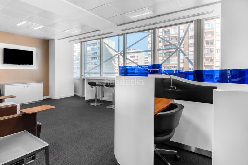 Foto 0a055a8a-1f5e-4d81-a787-fee60f892418. Rent office space in carrer de tarragona 157 in Hostafrancs Barcelona