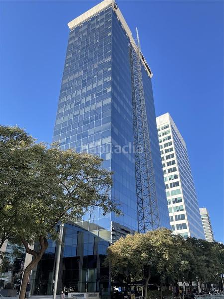 Foto 257610ae-ef9d-43eb-b82d-4a1ada819500. Rent office space in carrer de tarragona 157 in Hostafrancs Barcelona