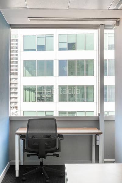 Foto f2a9e465-6b54-4686-bdc4-db15f577fddf. Rent office space in carrer de tarragona 157 in Hostafrancs Barcelona