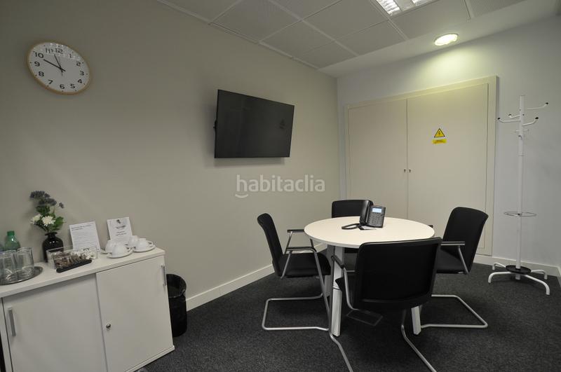 Foto 7777d62d-db3c-4649-8201-233c1bc7cbba. Affitto ufficio in avenida fuente de la mora 9 in Madrid