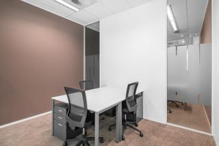 Location Bureau à Plaça de la pau 3. Un espacio de oficinas profesionales en wtc almeda park cornellà